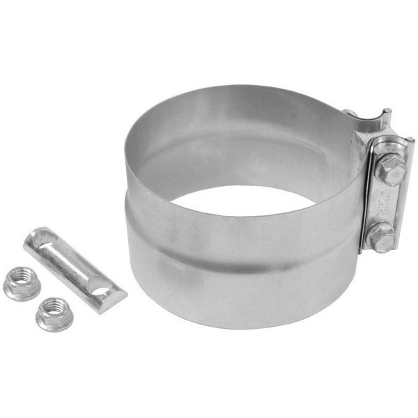 EXHAUST CLAMP (PR-EACH/BX-10), Walker Exhaust, Mfr#: 33970